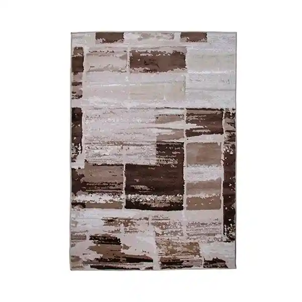 Tapete Pie De Cama Turquia Café 60 X 110cms