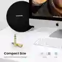 Convertidor Plug Microfono Jack 3.5 Mm A 6.3 Chapado En Oro