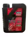 Aceite Liqui Moly 10w-60 Sintetico