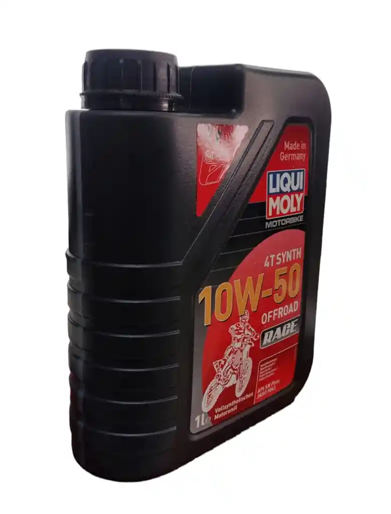 Aceite Liqui Moly 10w-50 Off Road Sintetico