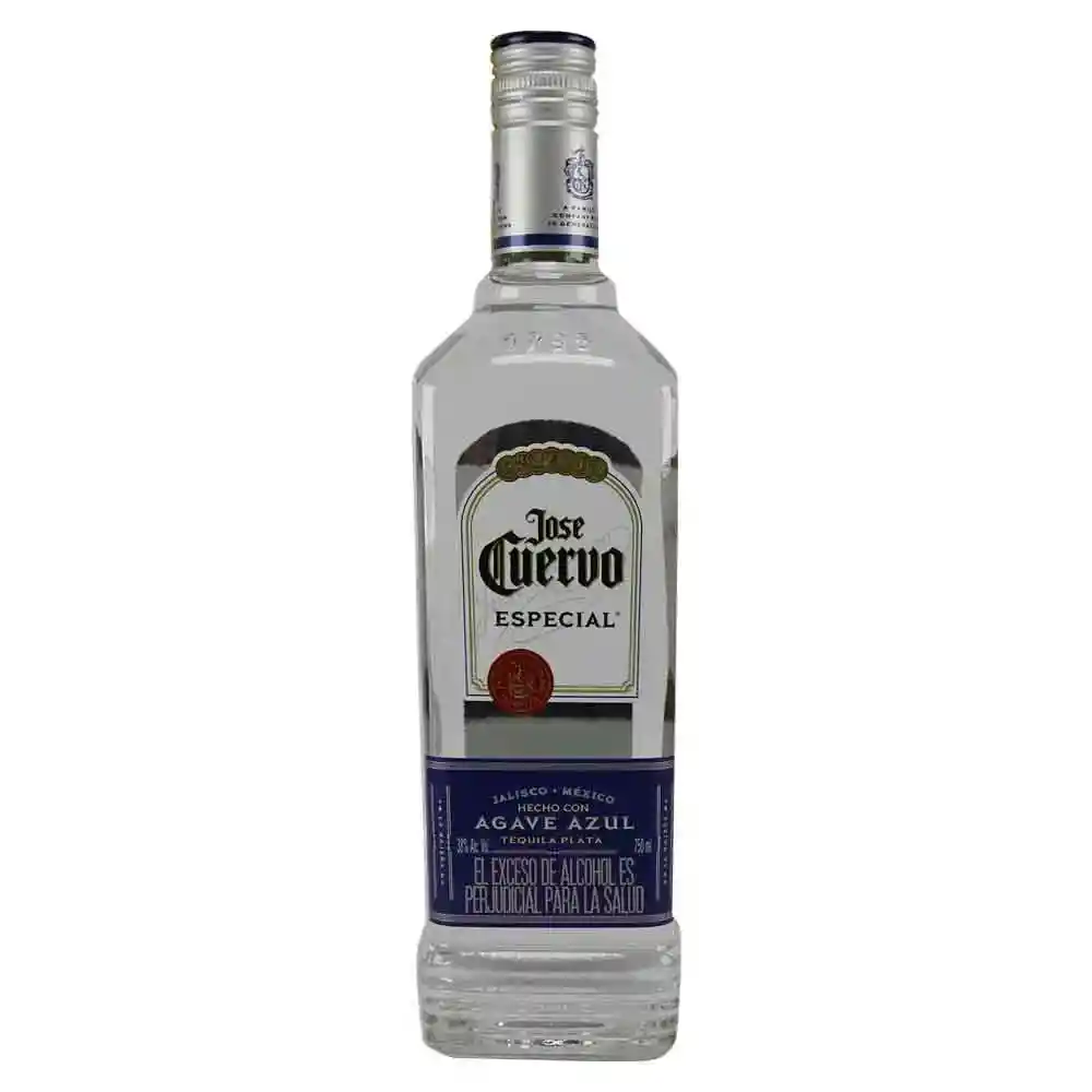 Jose Cuervo Silver 750ml