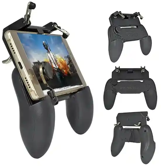 Game Pad 3 Gatillos