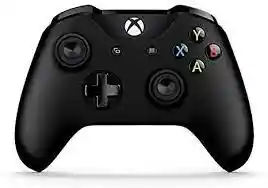  Control Xbox One Negro Inalambrico 