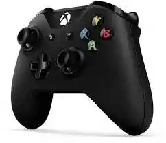  Control Xbox One Negro Inalambrico 