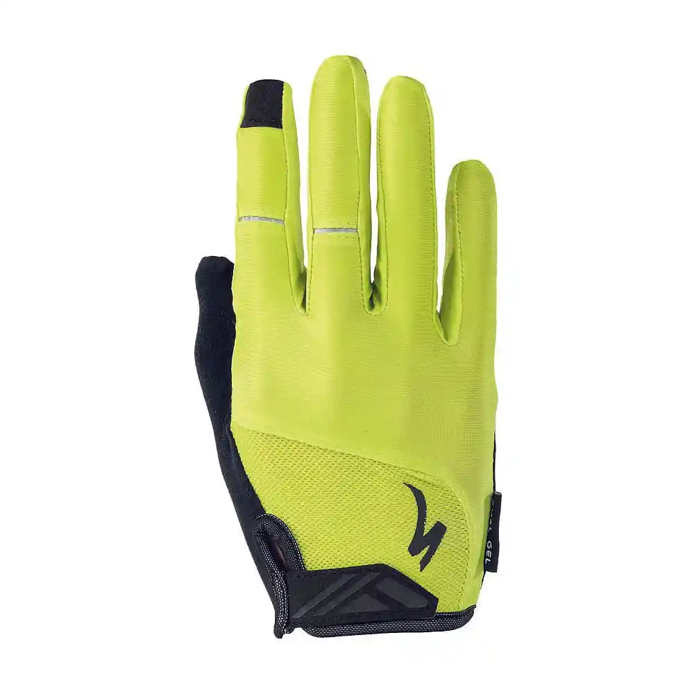 Guantes Para Bicicleta Specialized Gel Dual Body Gemometry M