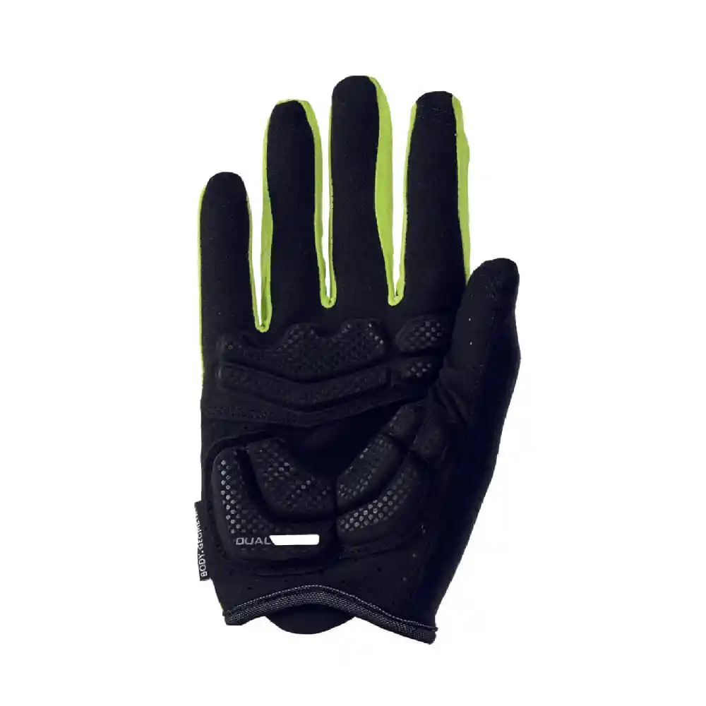 Guantes Para Bicicleta Specialized Gel Dual Body Gemometry M