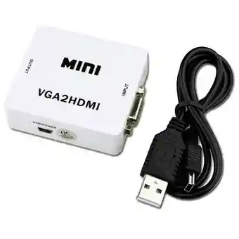 Convertidor Vga2-hdmi