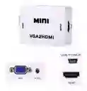 Convertidor Vga2-hdmi