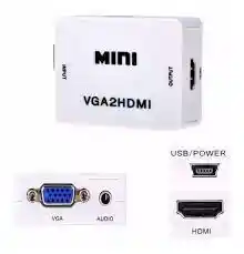 Convertidor Vga2-hdmi