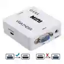 Convertidor Vga2-hdmi
