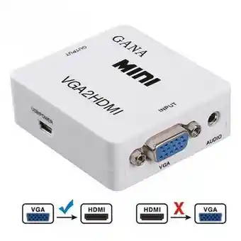 Convertidor Vga2-hdmi