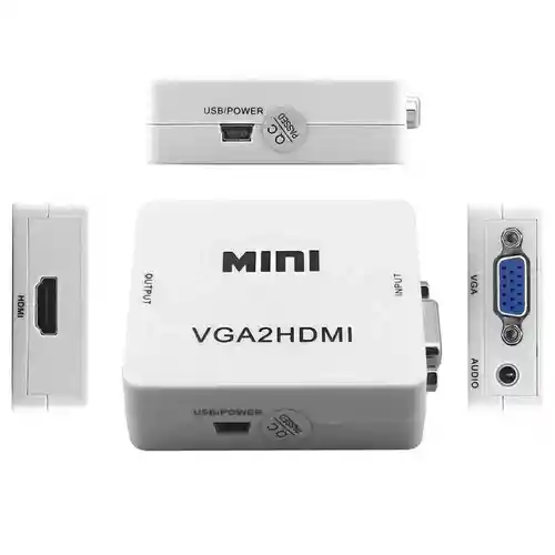Convertidor Vga2-hdmi