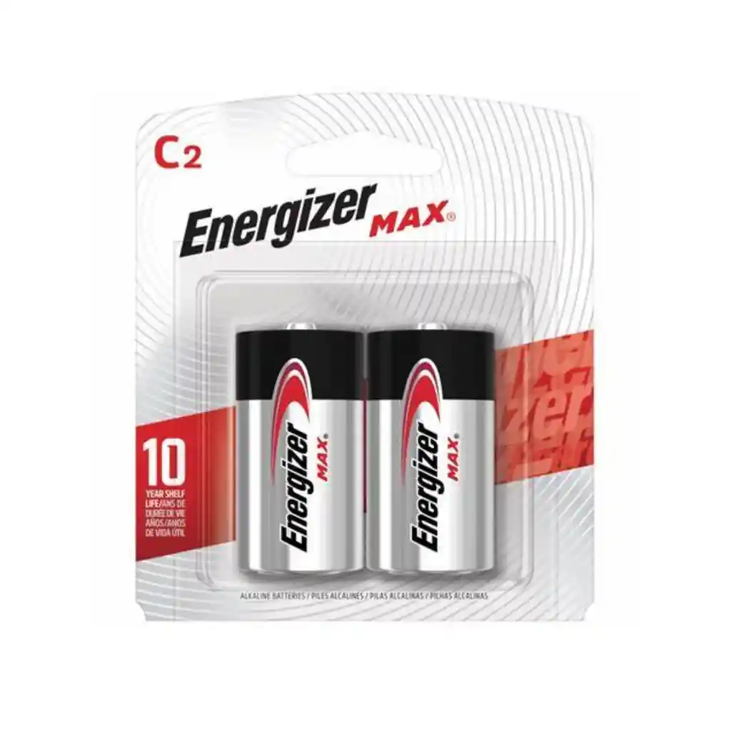 Energizer Pilac2