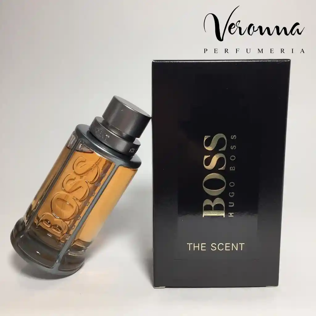 Hugo Boss The Scent + Decant