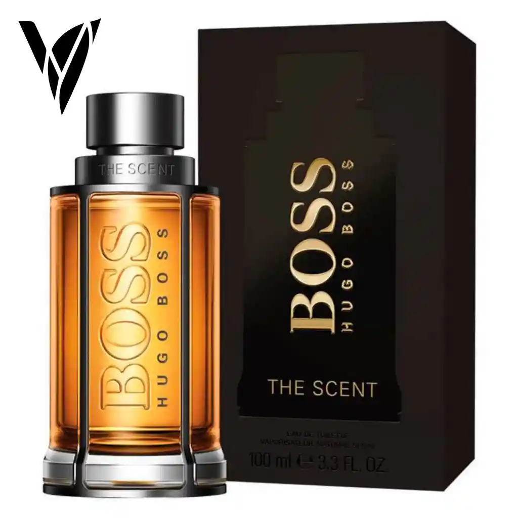 Hugo Boss The Scent + Decant