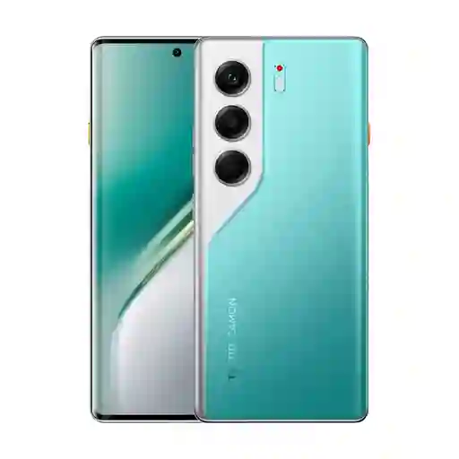 Celular Tecno Mobile Cm6 256 Gb 8 Gb Ram Verde