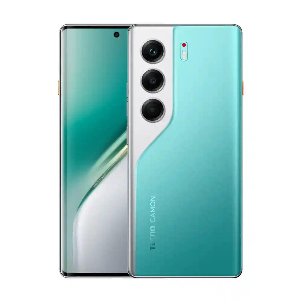Celular Tecno Mobile Cm6 256 Gb 8 Gb Ram Verde