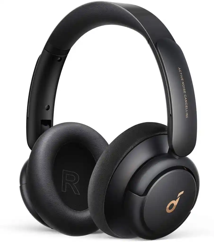 Audifonos Diadema Soundcore Cancelacion Ruido Life 40 Horas