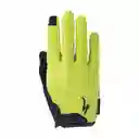 Guantes Para Bicicleta Body Geometry Dual-gel Talla L