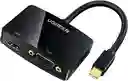 Adaptador Mini Displayport Thunderbolt A Hdmi Original