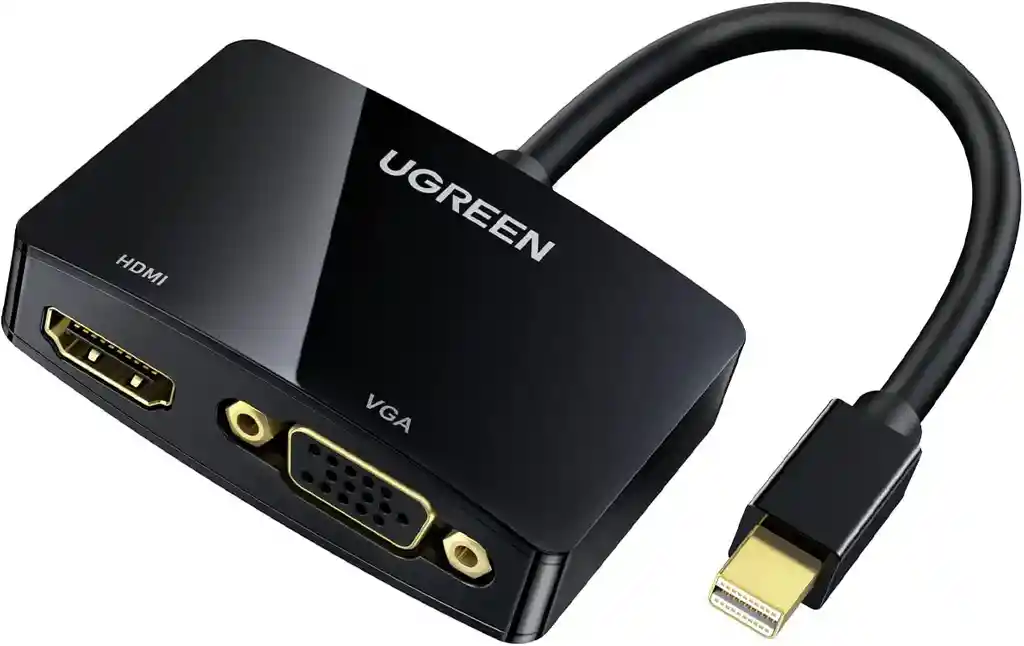 Adaptador Mini Displayport Thunderbolt A Hdmi Original