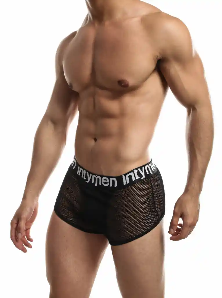 Jock Mesh Cover – Ing066 Talla S Negro