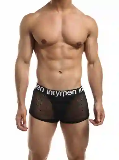 Jock Mesh Cover – Ing066 Talla S Negro