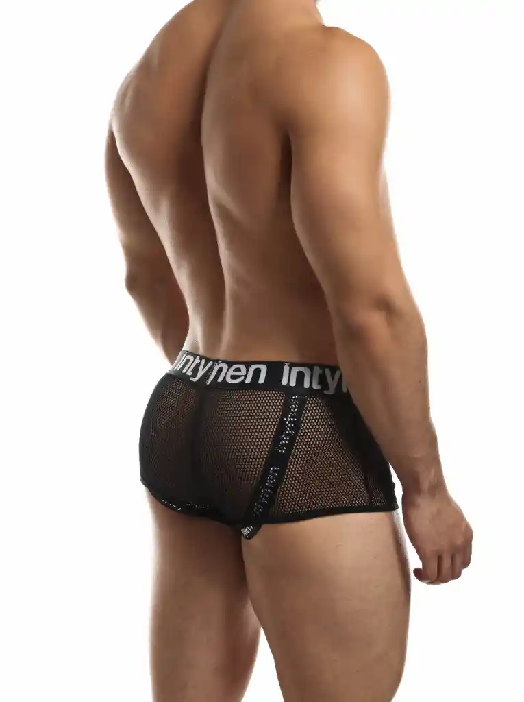 Jock Mesh Cover – Ing066 Talla S Negro