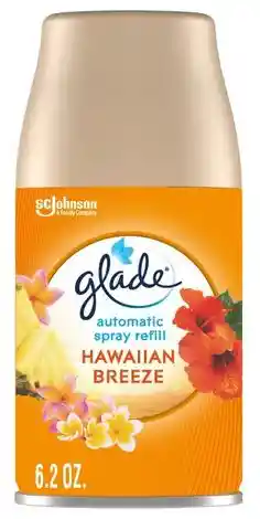 Glade Ambientador Automatico Rpto Hawaiian