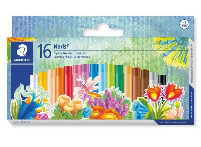 Tiza Noris Oleo Cjx16und Staedtler