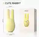 Vibrador Femenino Rabbit Lilo