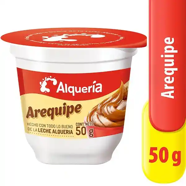 Alqueria Arequipe X50Gr