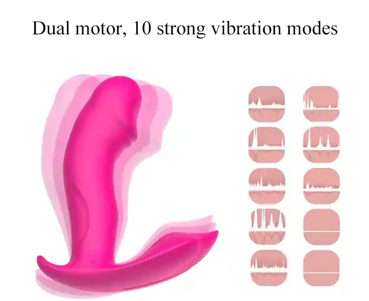 Vibrador Foxshow Cute M3