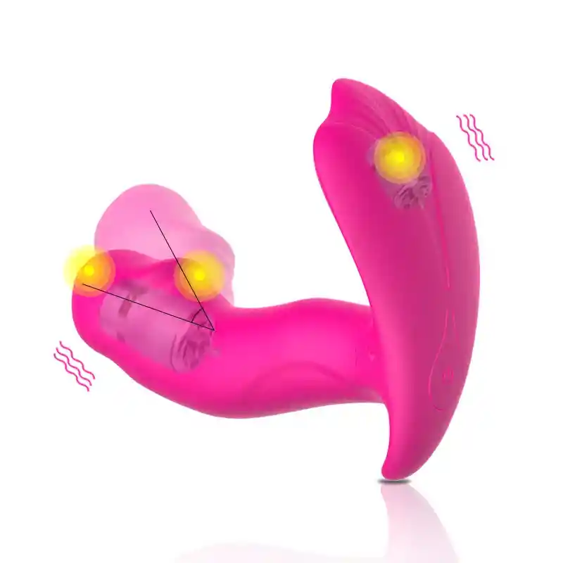 Vibrador Foxshow Cute M3