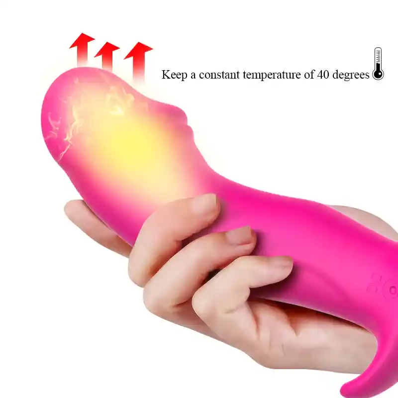 Vibrador Foxshow Cute M3