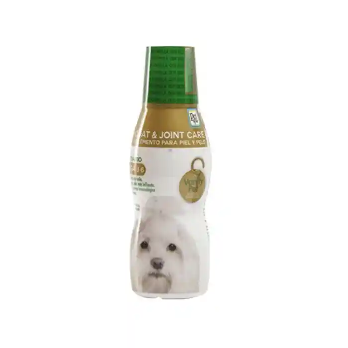 Suplemento Alimenticio Perro Y Gato Piel Y Pelo 180ml