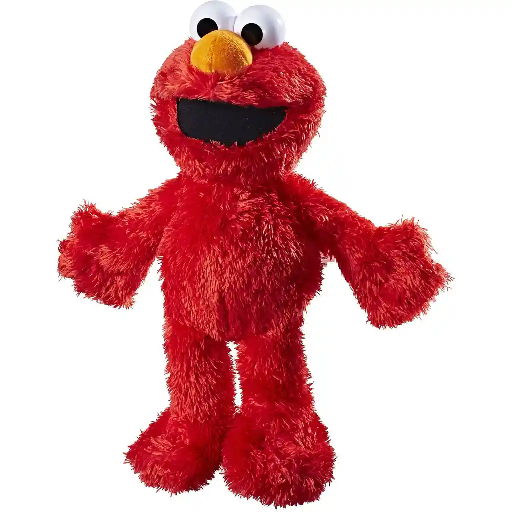 Muñeco Peluche Niños Elmo Cosquillas