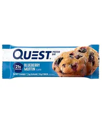 Quest Barras De Proteina Blueberry Muffin60 Gr