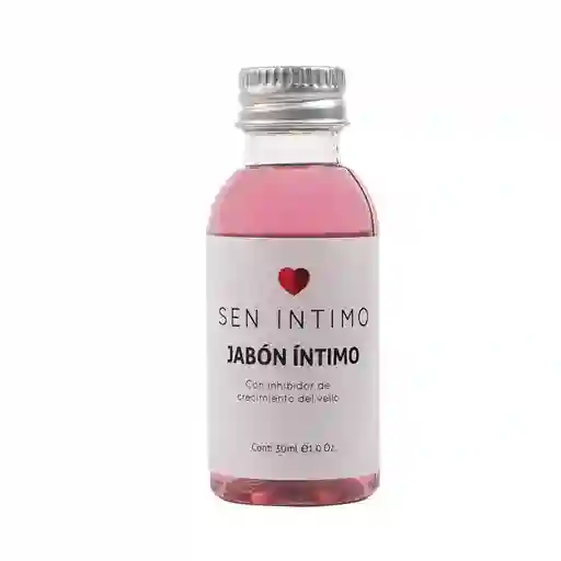 Jabon Intimo Con Inhibidor De Bello Sen Intimo *2