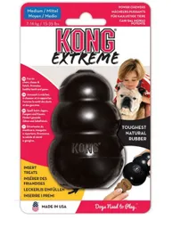 Kong Extreme Medium Portapasabocas Perro