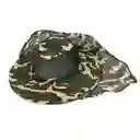 Sombrero Paba Ancha Camuflaje Malla Transpirable Pesca Camping