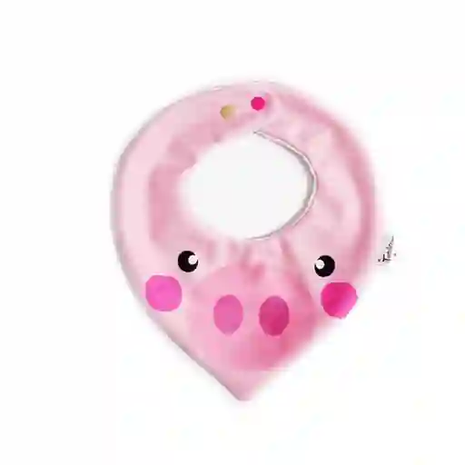 Babero Cerdito