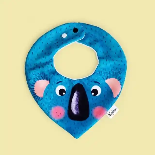 Babero Koala