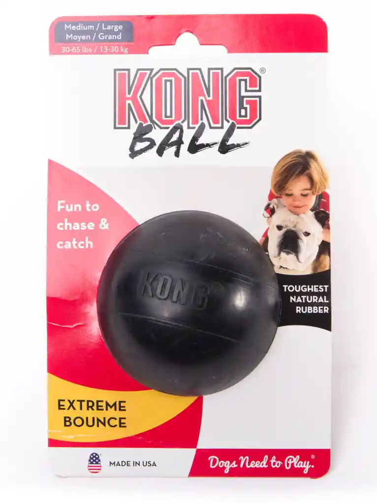 Kong Ball Medium - Large