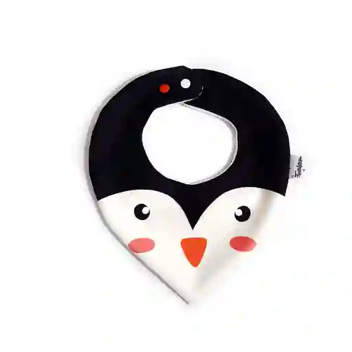 Babero Pinguino