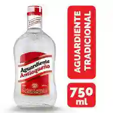Tapa Roja Aguardiente Botella