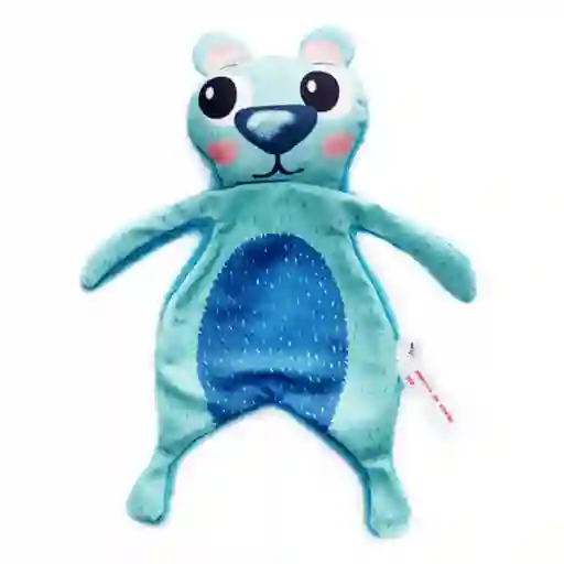 Mantica De Apego Oso Blue