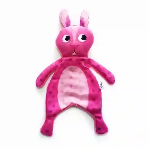 Mantica De Apego Pink Rabbit
