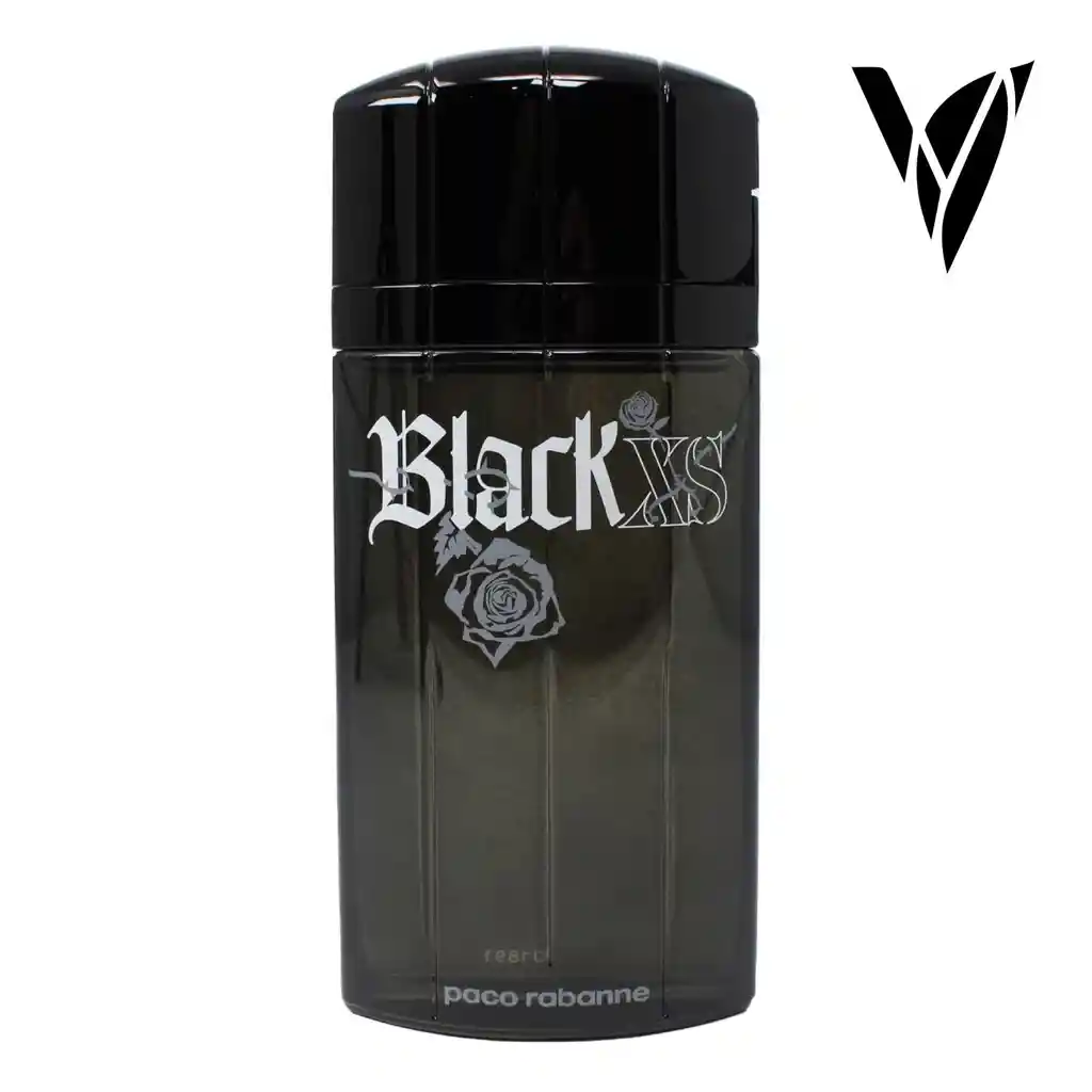 Paco Rabanne Black Xs + Decant