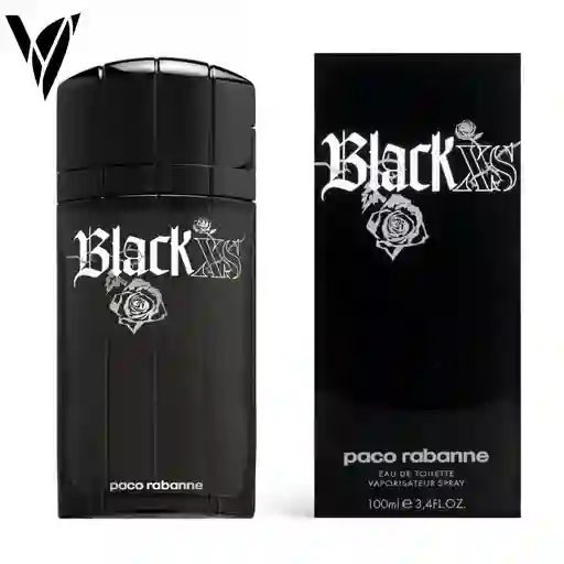 Paco Rabanne Black Xs + Decant